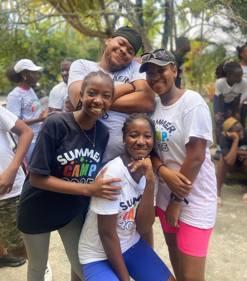 Camp moment